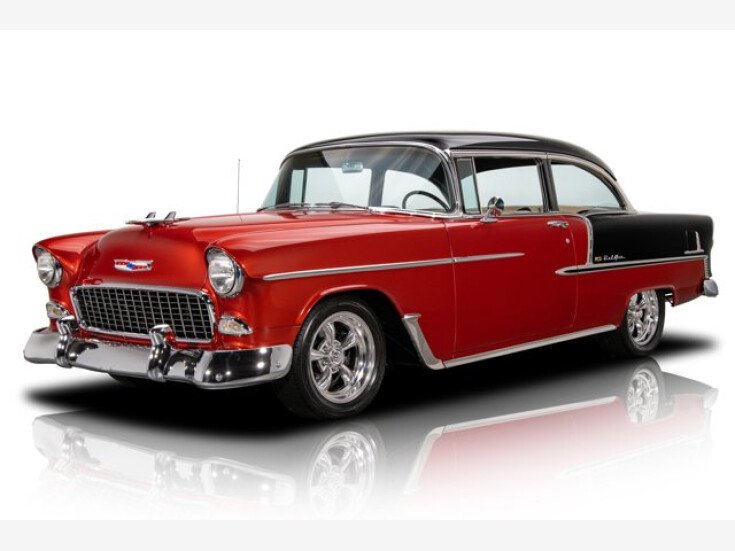 Thumbnail Photo undefined for 1955 Chevrolet Bel Air